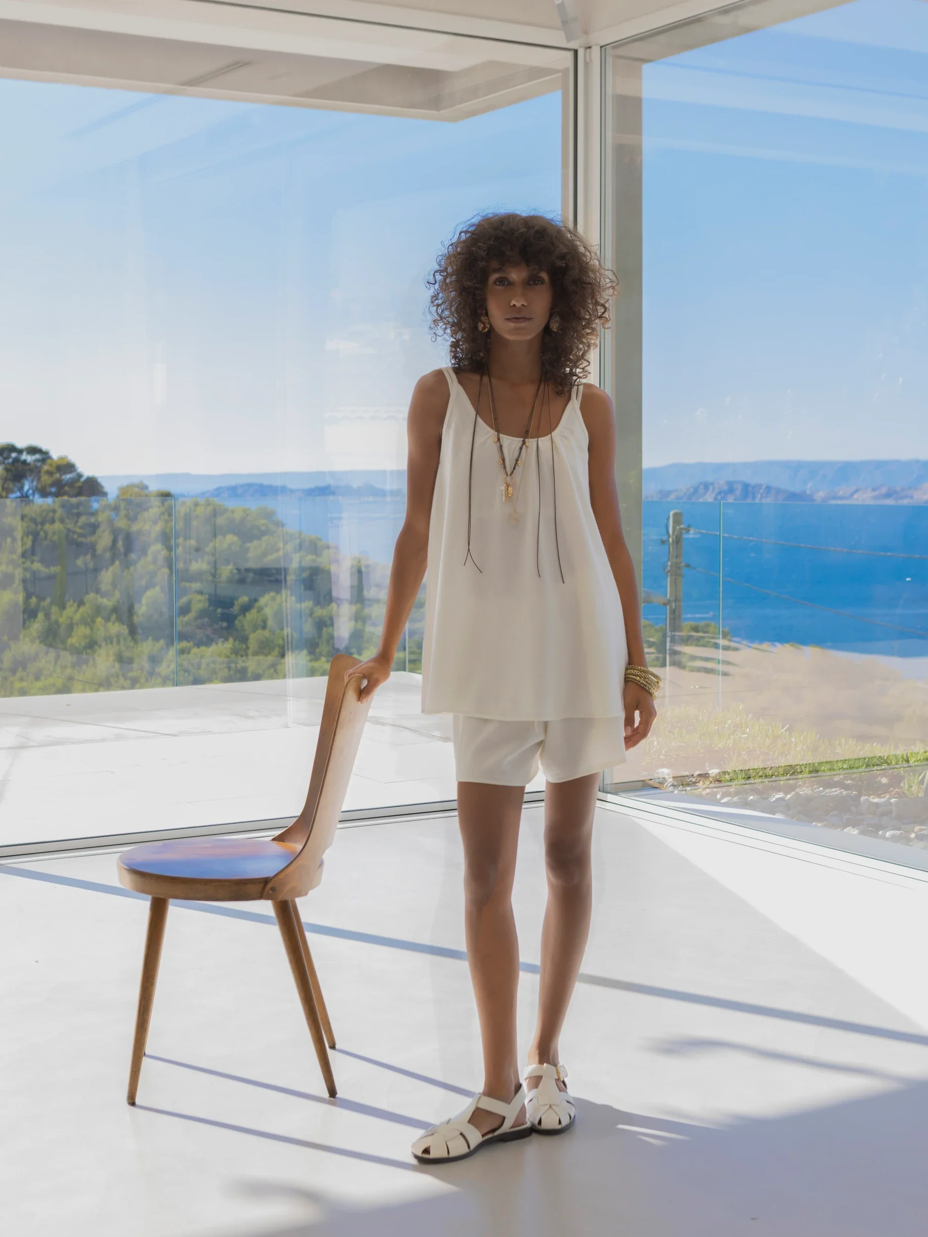 The Sun Cashmere